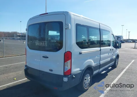 2016 Ford Transit-350 Xlt из США, поврежденный, VIN 1FBAX2CM1GKB57288